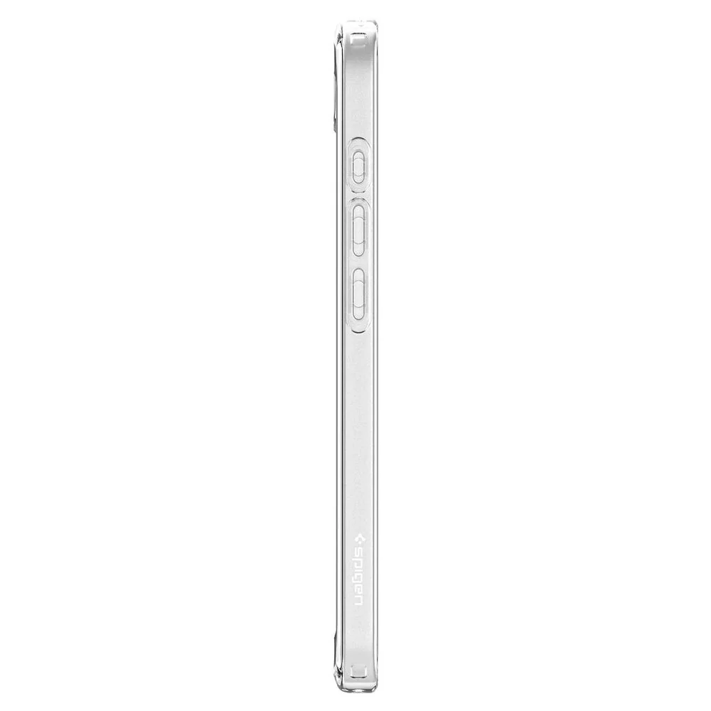 Spigen Apple iPhone 17e / 16e Ultra Hybrid Case (Clear) - Image 4