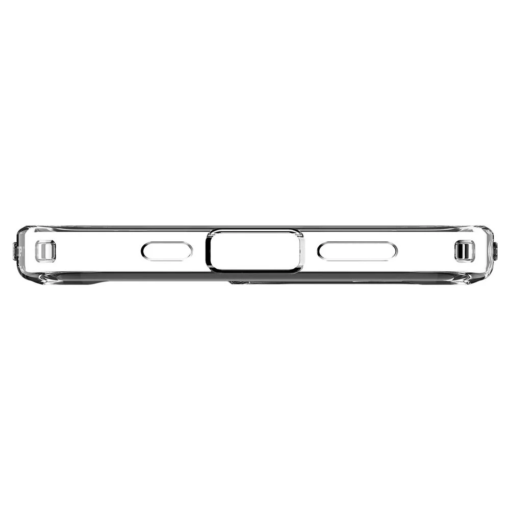 Spigen Apple iPhone 17e / 16e Ultra Hybrid Case (Clear) - Image 5