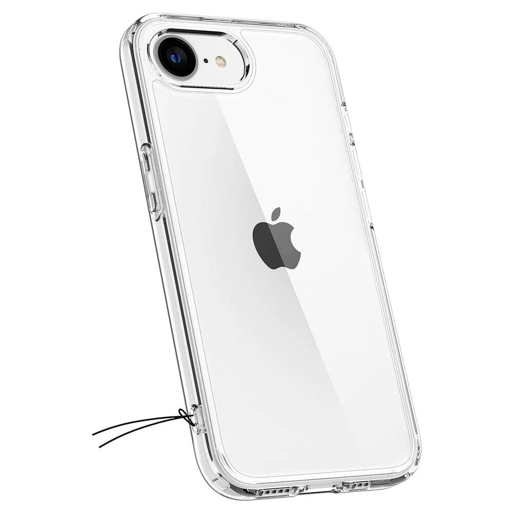 Spigen Apple iPhone 17e / 16e Ultra Hybrid Case (Clear) - Image 6