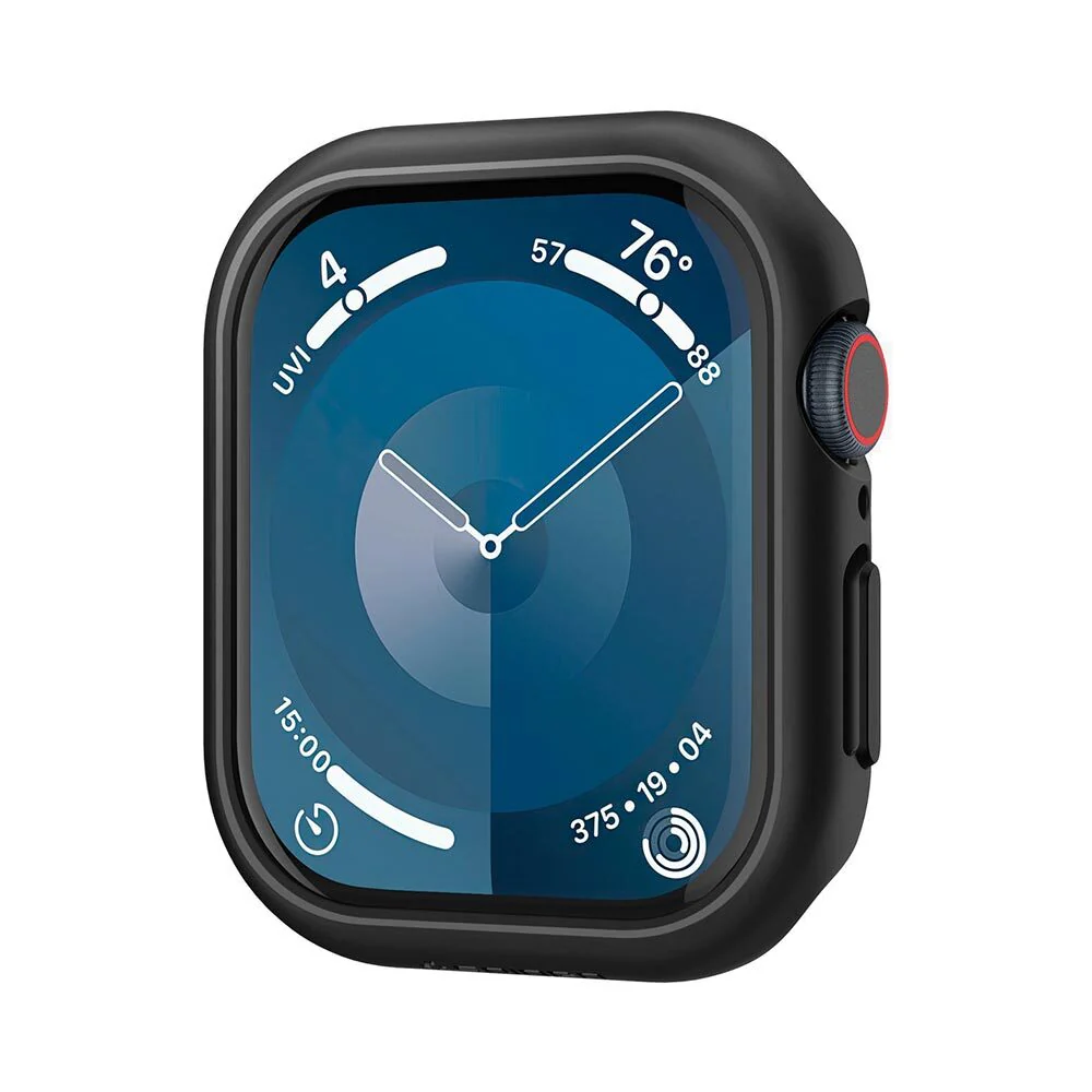 Spigen Apple Watch 10/11 42mm Thin Fit Case (Clear) - Image 2