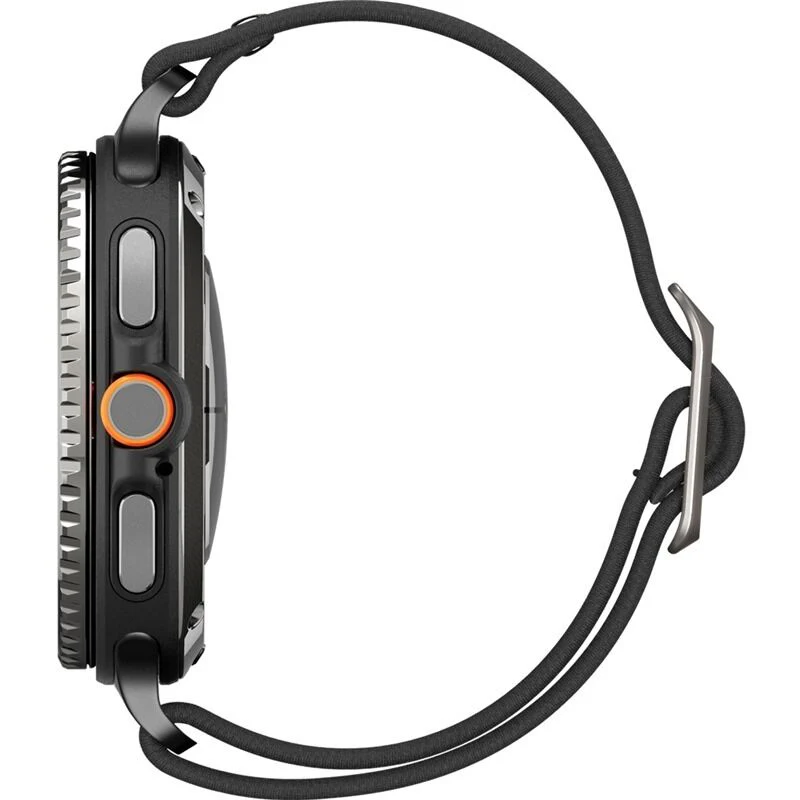 Spigen Galaxy Watch 8 40mm/44mm/Classic 46mm Lite Fit Band (Black) - Image 5
