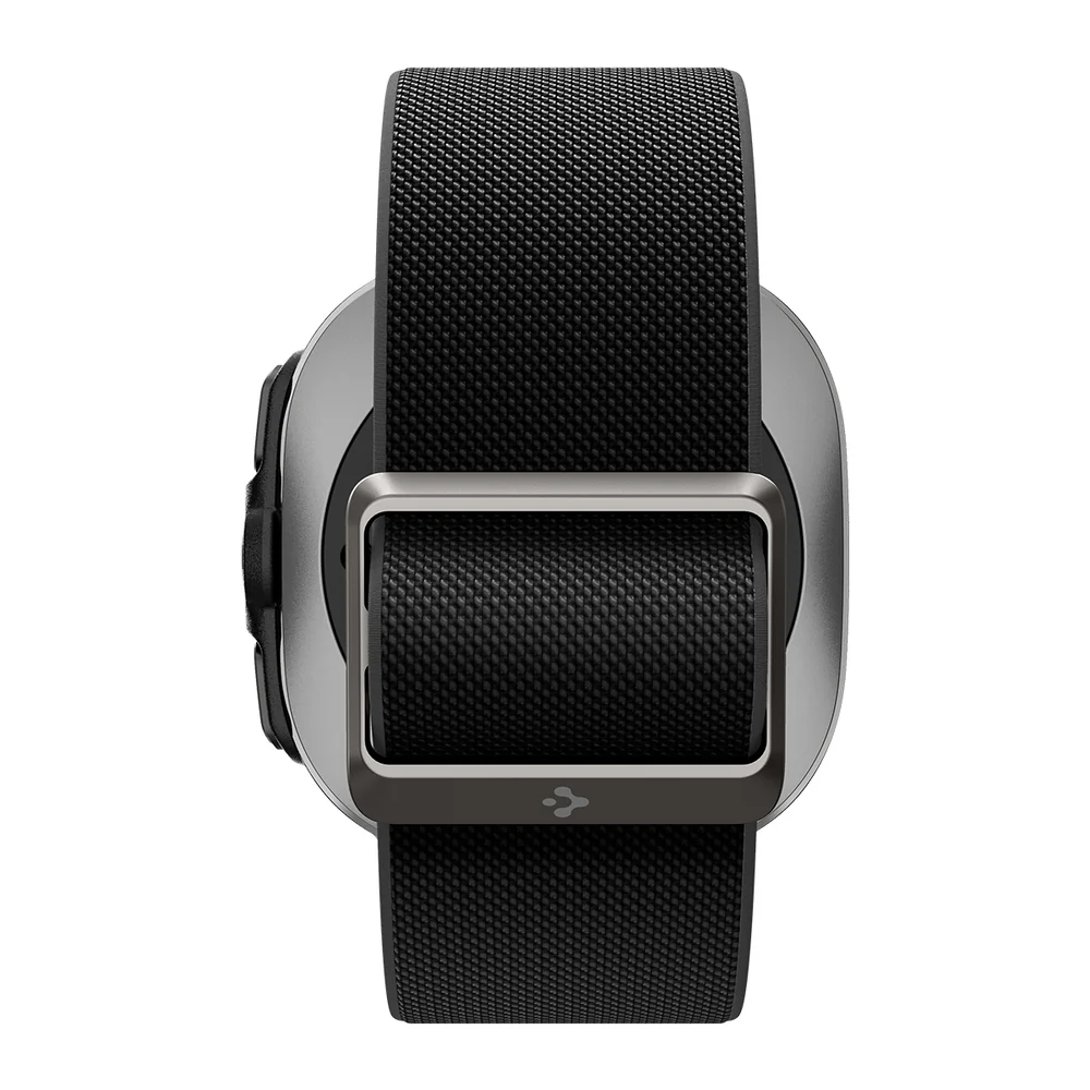 Spigen Galaxy Watch Ultra 47mm 2025/2024 Lite Fit Band (Black) - Image 6