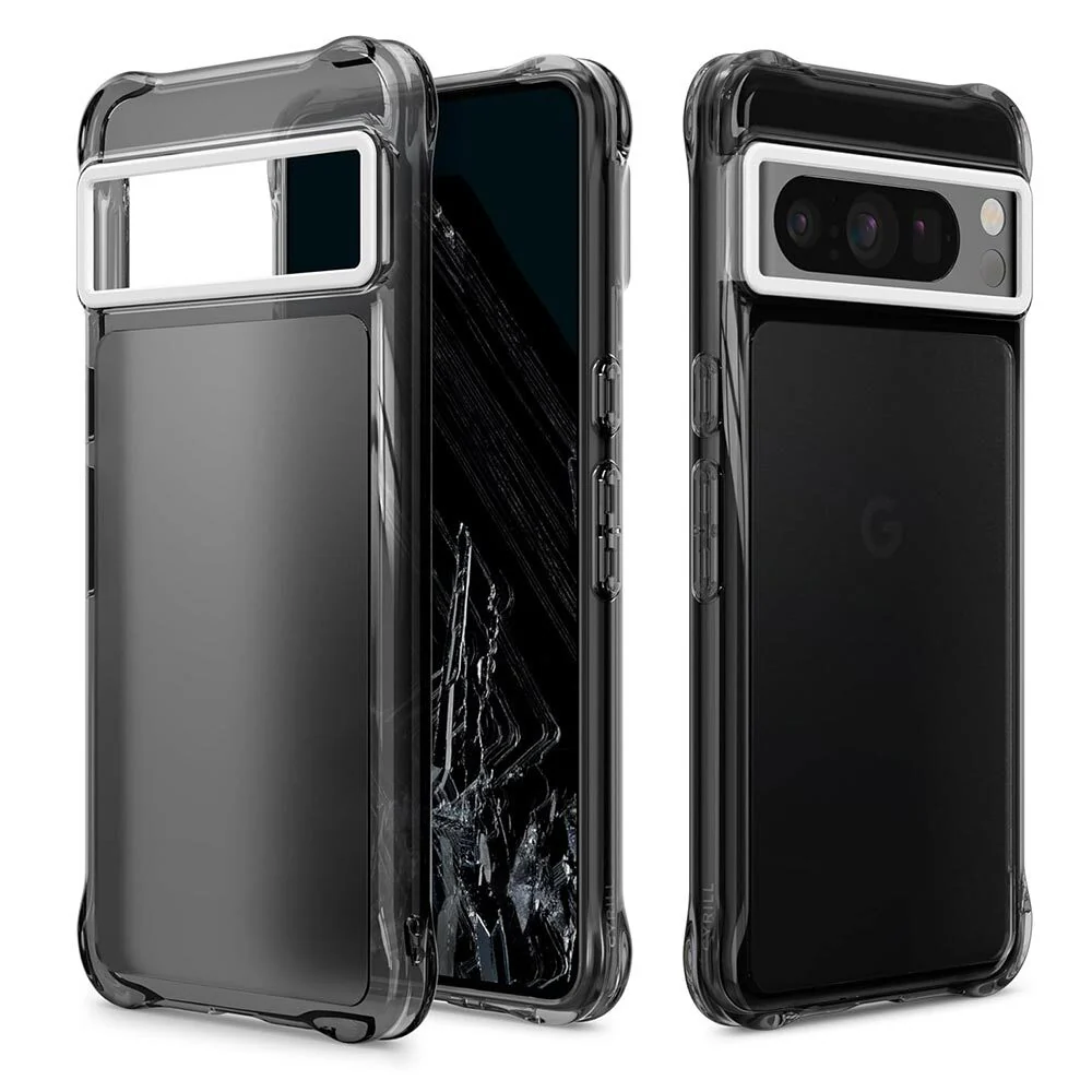 Spigen Google Pixel 8 Pro Ultra Sheer Case (Light Grey)