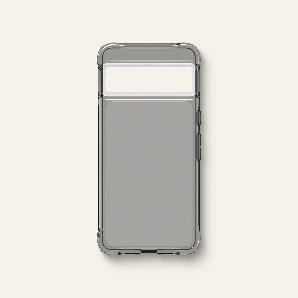 Spigen Google Pixel 8 Pro Ultra Sheer Case (Light Grey) - Image 4