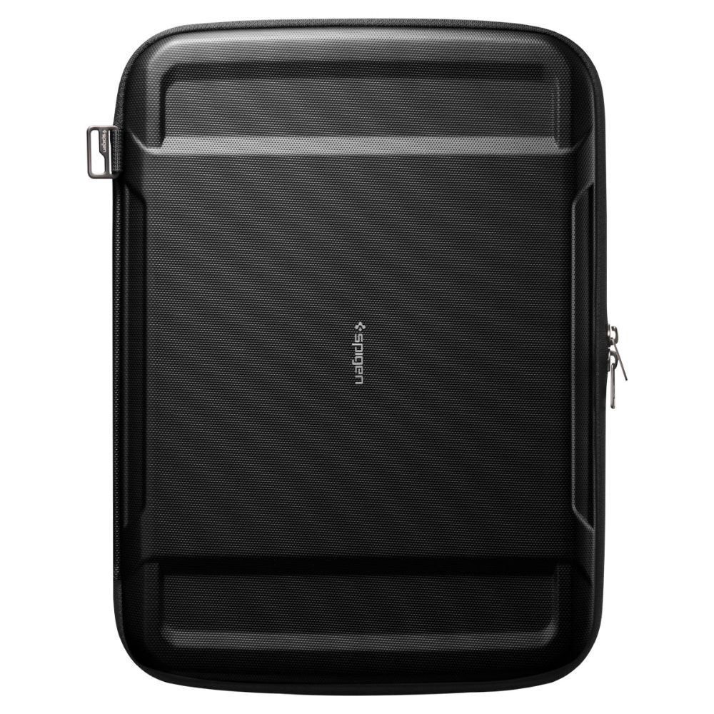 Spigen MacBook Pro 14" 2026/2025/2024/2023/2021 (M5/M4/M3/M2/M1/Pro/Max) Rugged Armor Pro Case (Black) - Image 3