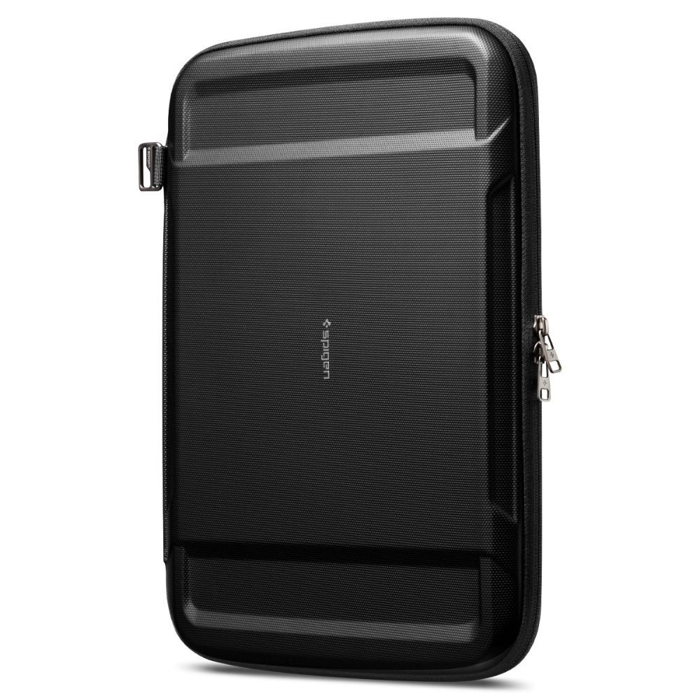 Spigen MacBook Pro 14" 2026/2025/2024/2023/2021 (M5/M4/M3/M2/M1/Pro/Max) Rugged Armor Pro Case (Black) - Image 4