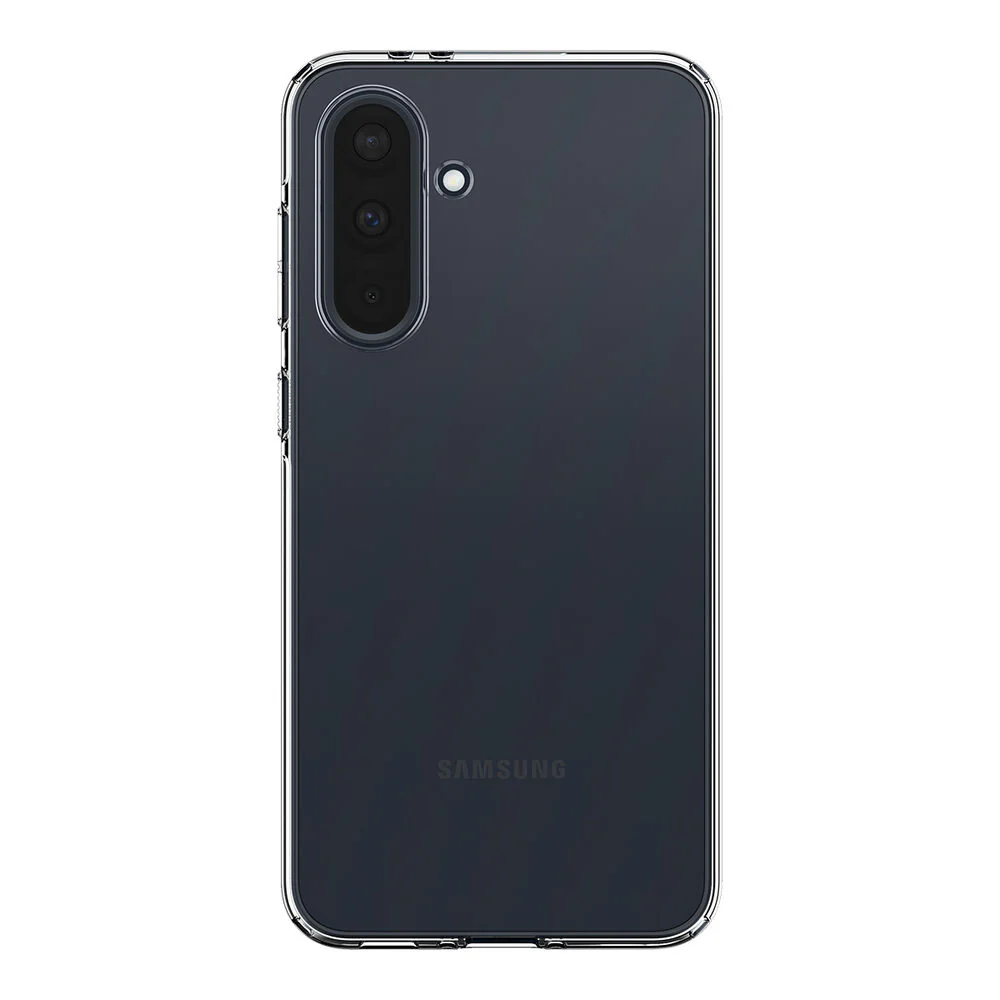 Spigen Samsung Galaxy A36 5G Liquid Crystal Case (Clear) - Image 2