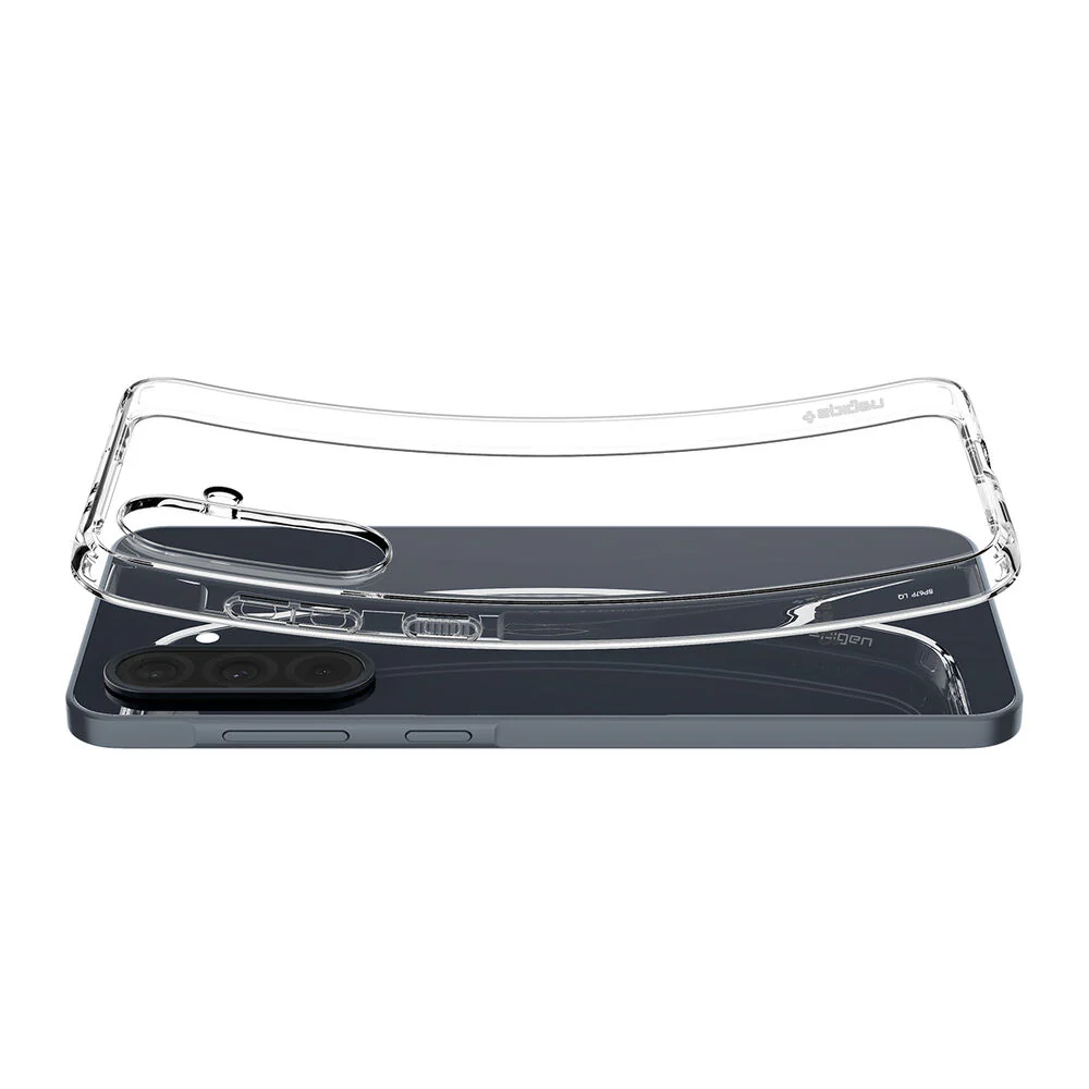Spigen Samsung Galaxy A36 5G Liquid Crystal Case (Clear) - Image 6