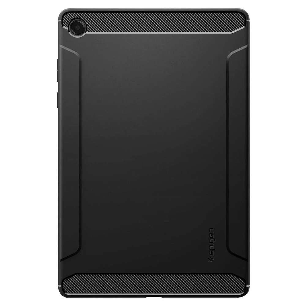 Spigen Samsung Galaxy Tab A11 Plus 11.0 Rugged Armor Case - Black - Image 2