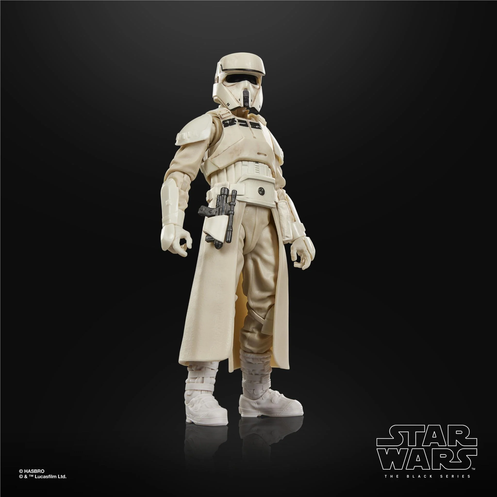 Star Wars - The Black Series: Imperial Remnant AT-RT Driver Figure - Image 2