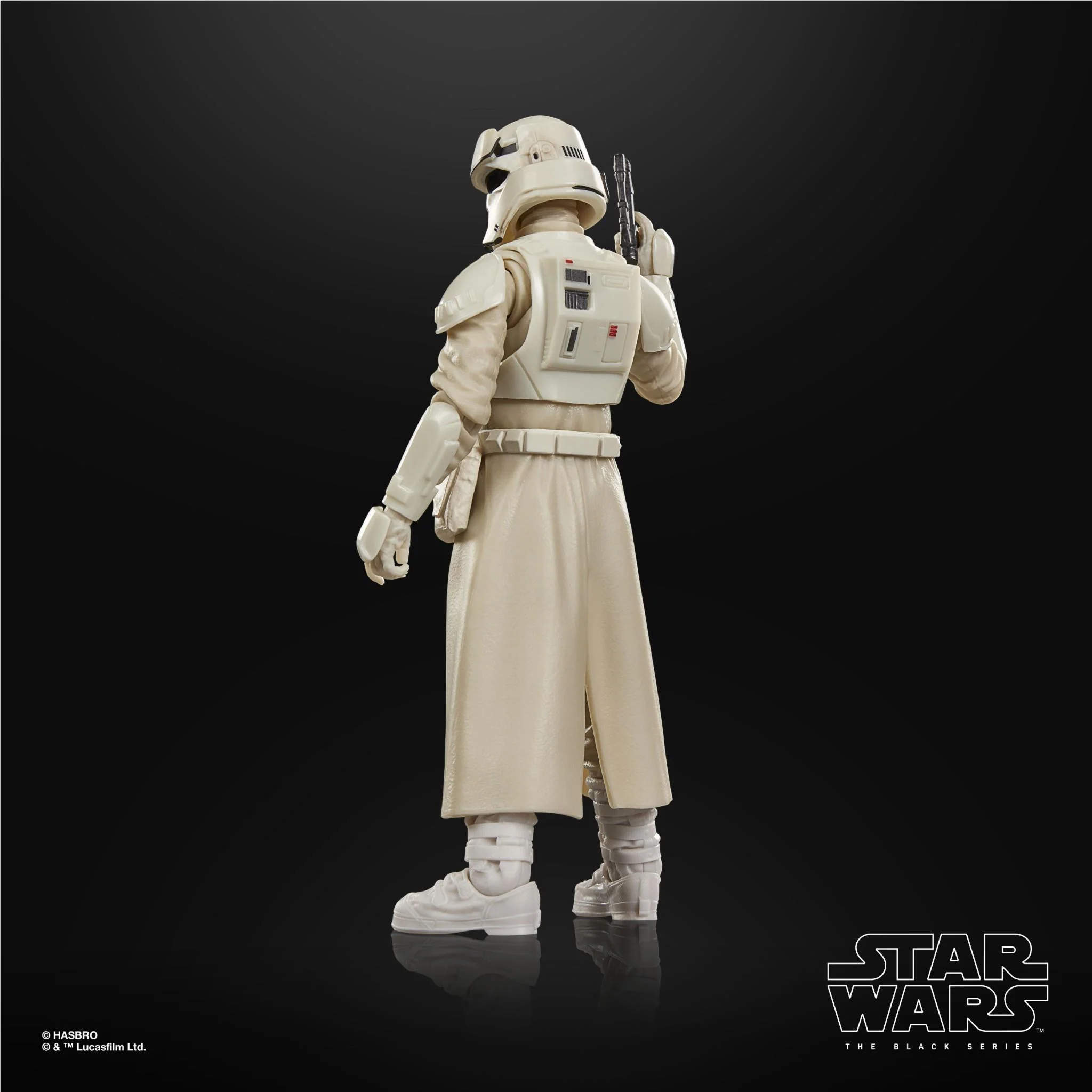 Star Wars - The Black Series: Imperial Remnant AT-RT Driver Figure - Image 8