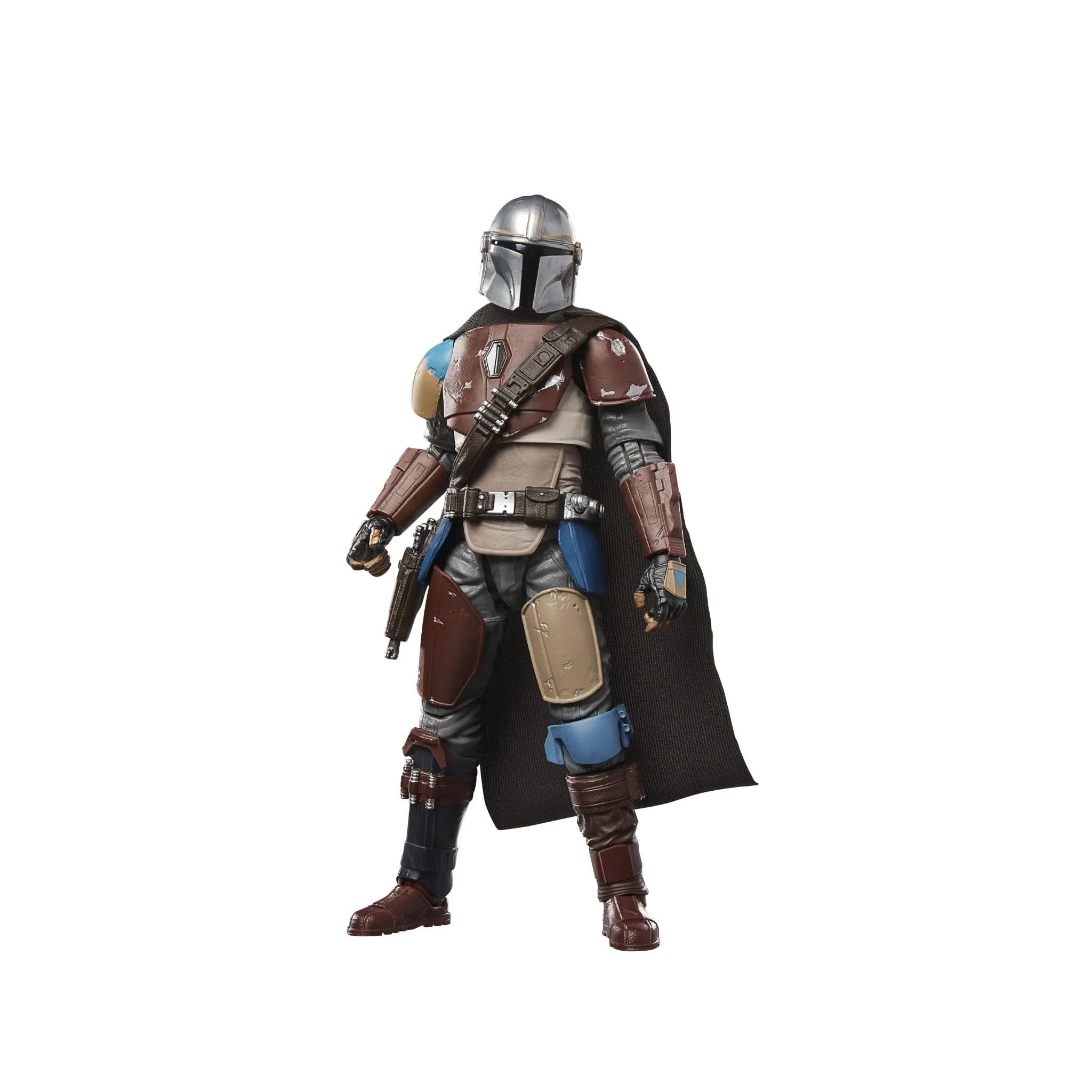 Star Wars - The Black Series: The Mandalorian (Pagodon) Figure