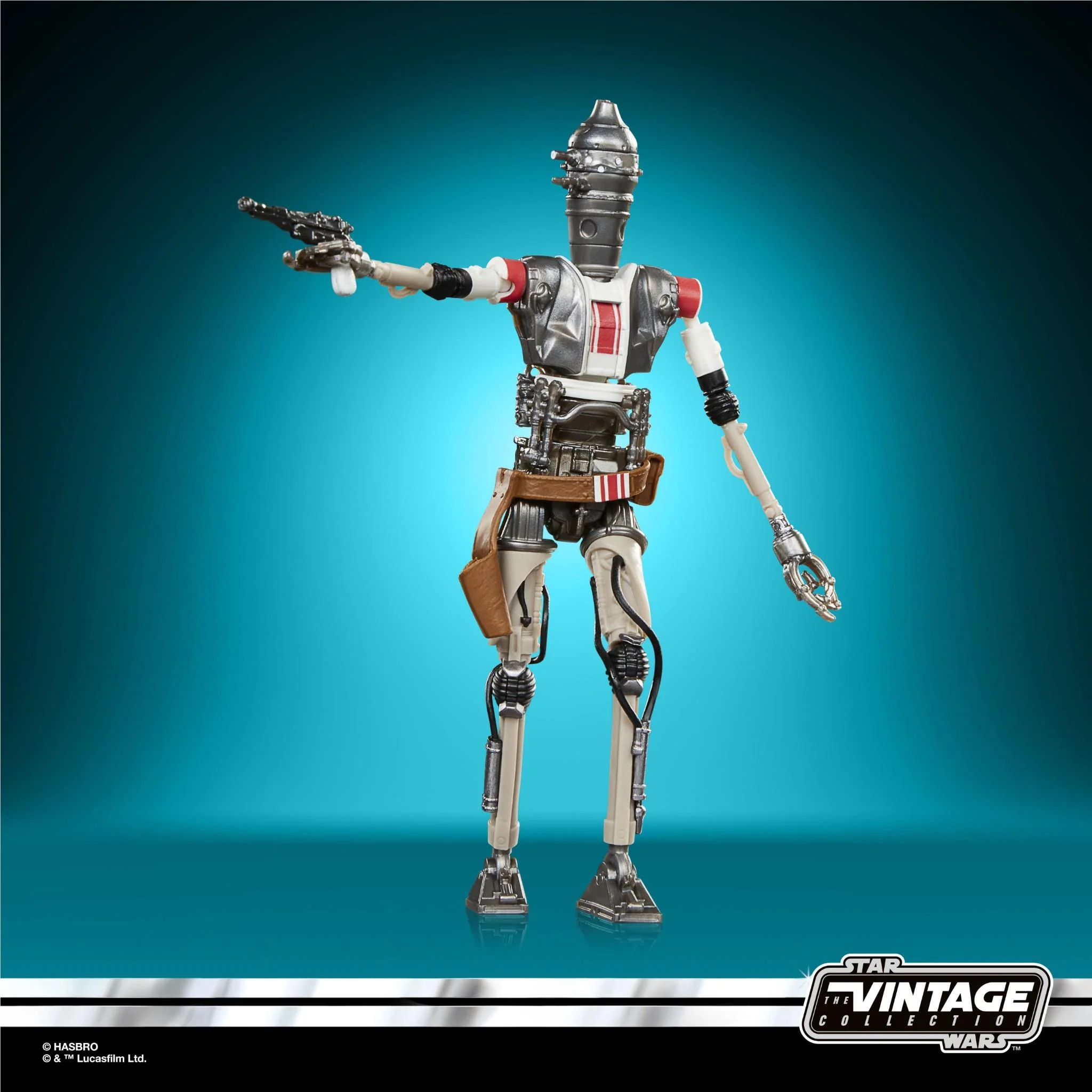 Star Wars - The Vintage Collection: IG-11 Nevarro Marshal Figure - Image 5