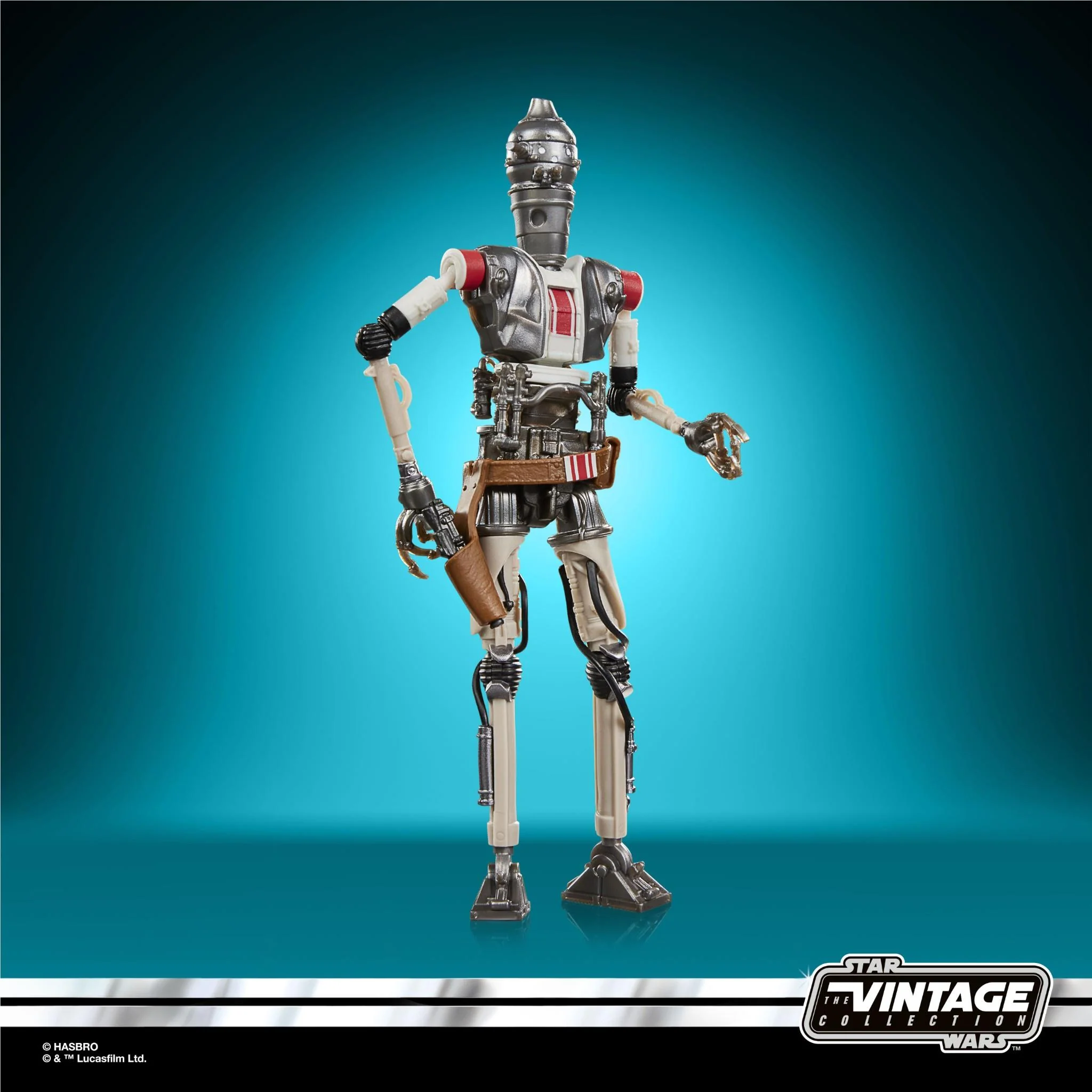 Star Wars - The Vintage Collection: IG-11 Nevarro Marshal Figure - Image 6