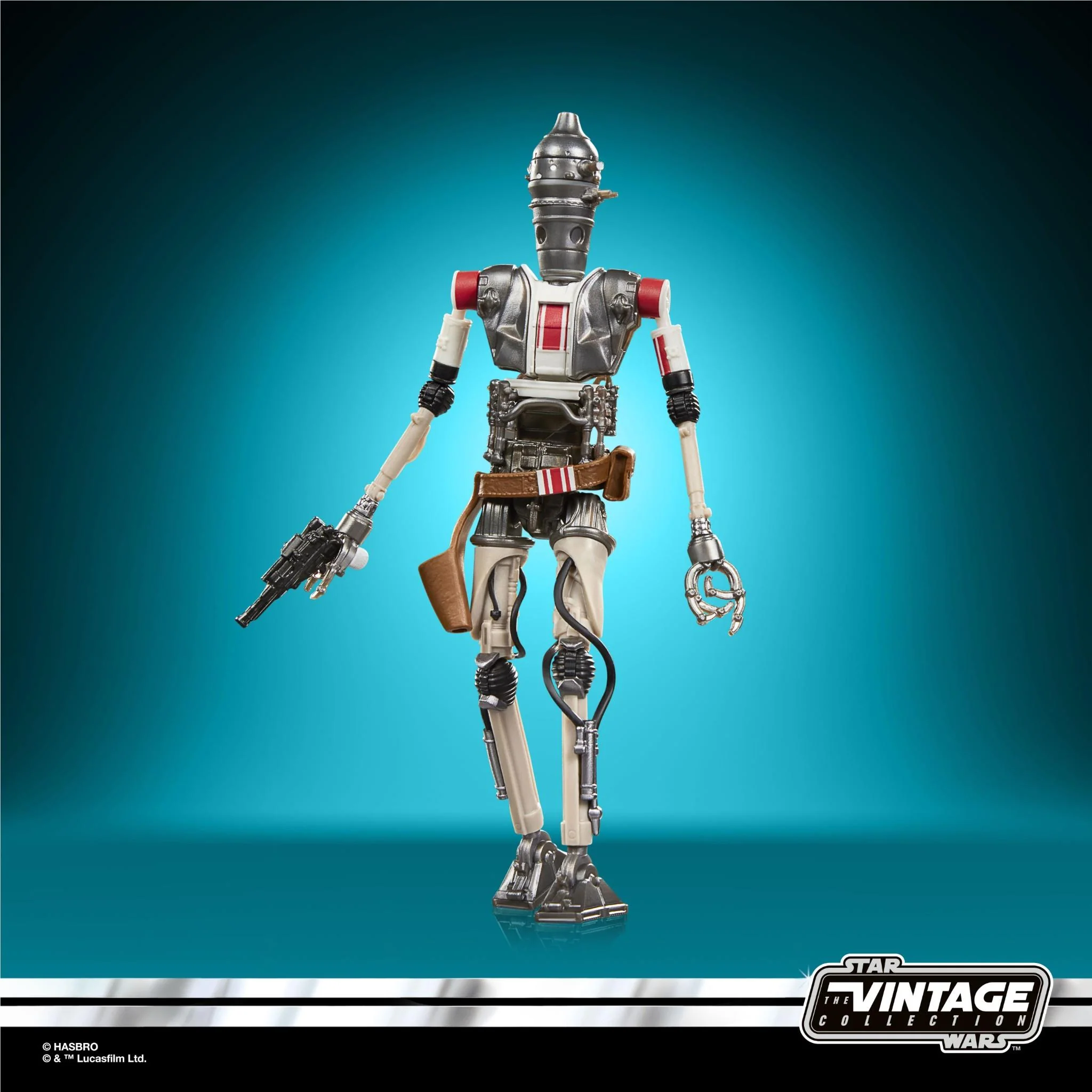 Star Wars - The Vintage Collection: IG-11 Nevarro Marshal Figure - Image 7