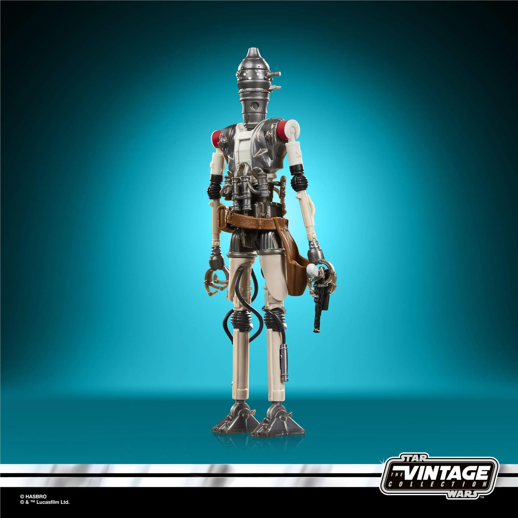 Star Wars - The Vintage Collection: IG-11 Nevarro Marshal Figure - Image 8