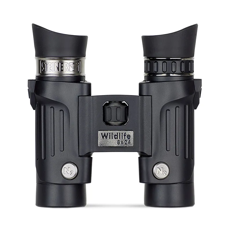 Steiner Wildlife 8x24 Binoculars - 24mm | 8x | Roof Prism - Image 4