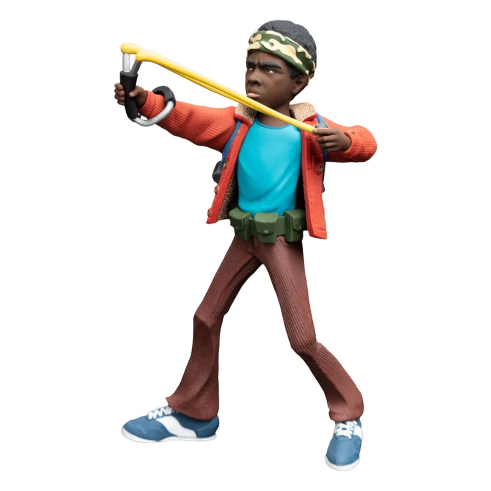 Stranger Things Lucas Sinclair Basketball Mini Epics Vinyl Action Figure Toy 5"