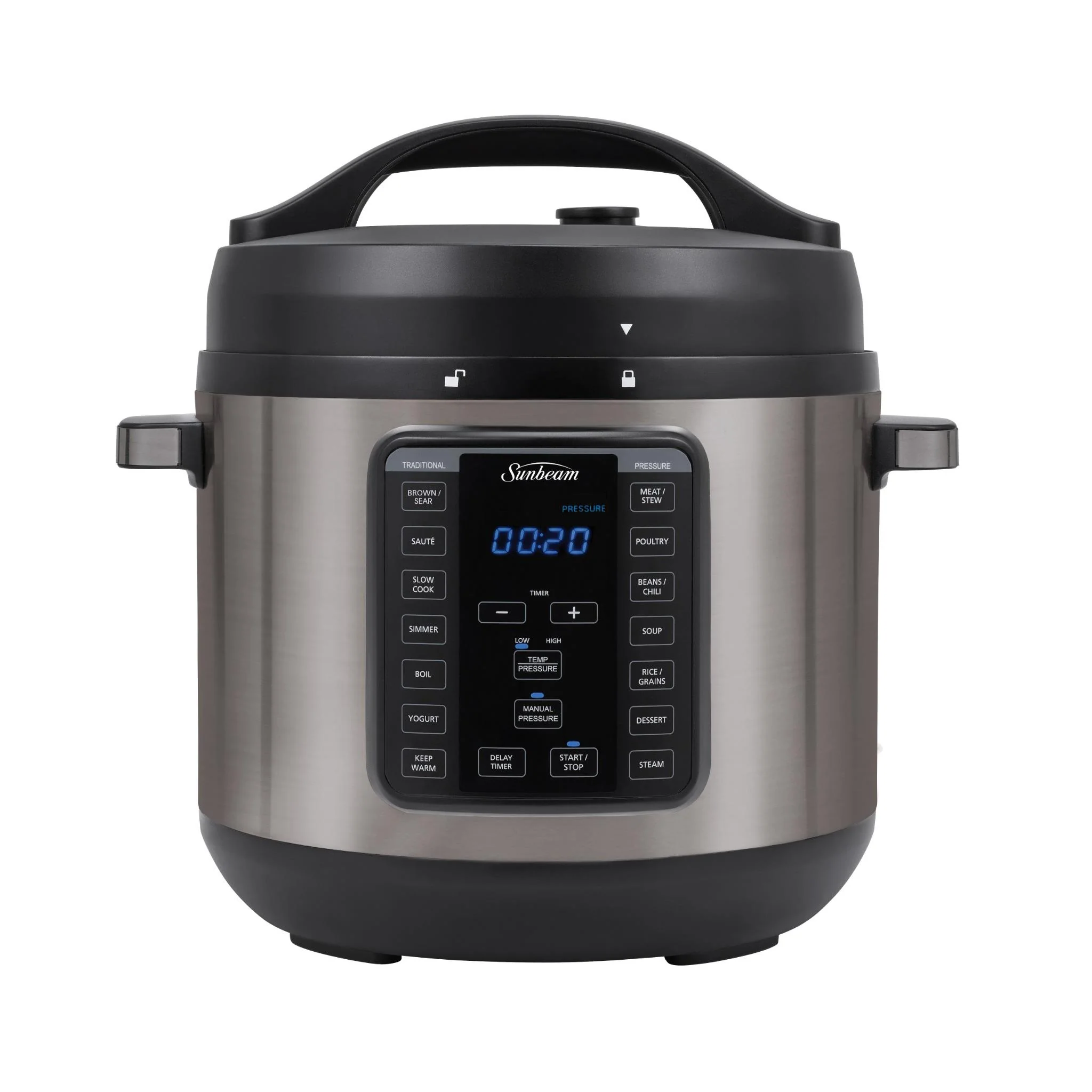 Sunbeam Express Pressure XL 7.6L Multicooker