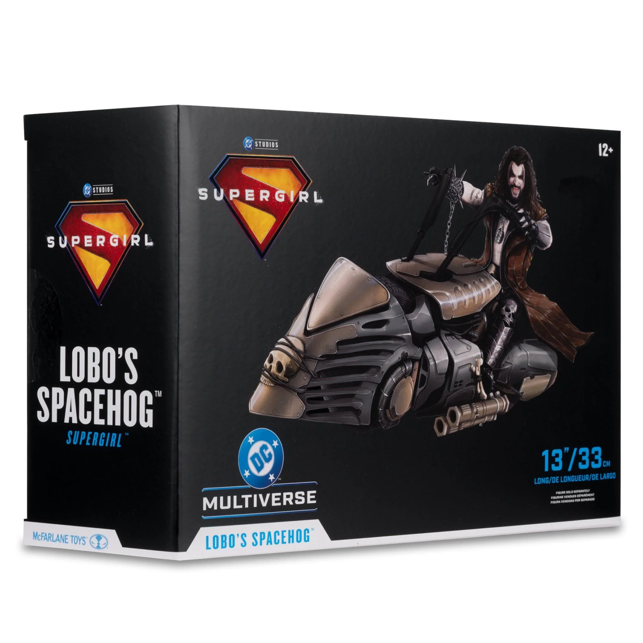 Supergirl (2026) – Lobo’s Spacehog Vehicle (McFarlane Toys) - Image 7