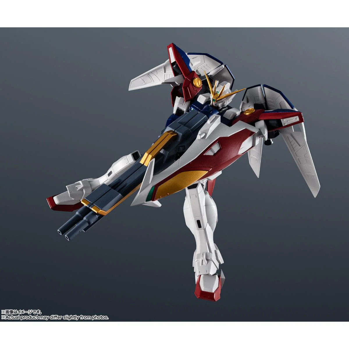 Tamashii Nations Gundam Universe XXXG-00W0 Wing Gundam Zero - Image 6