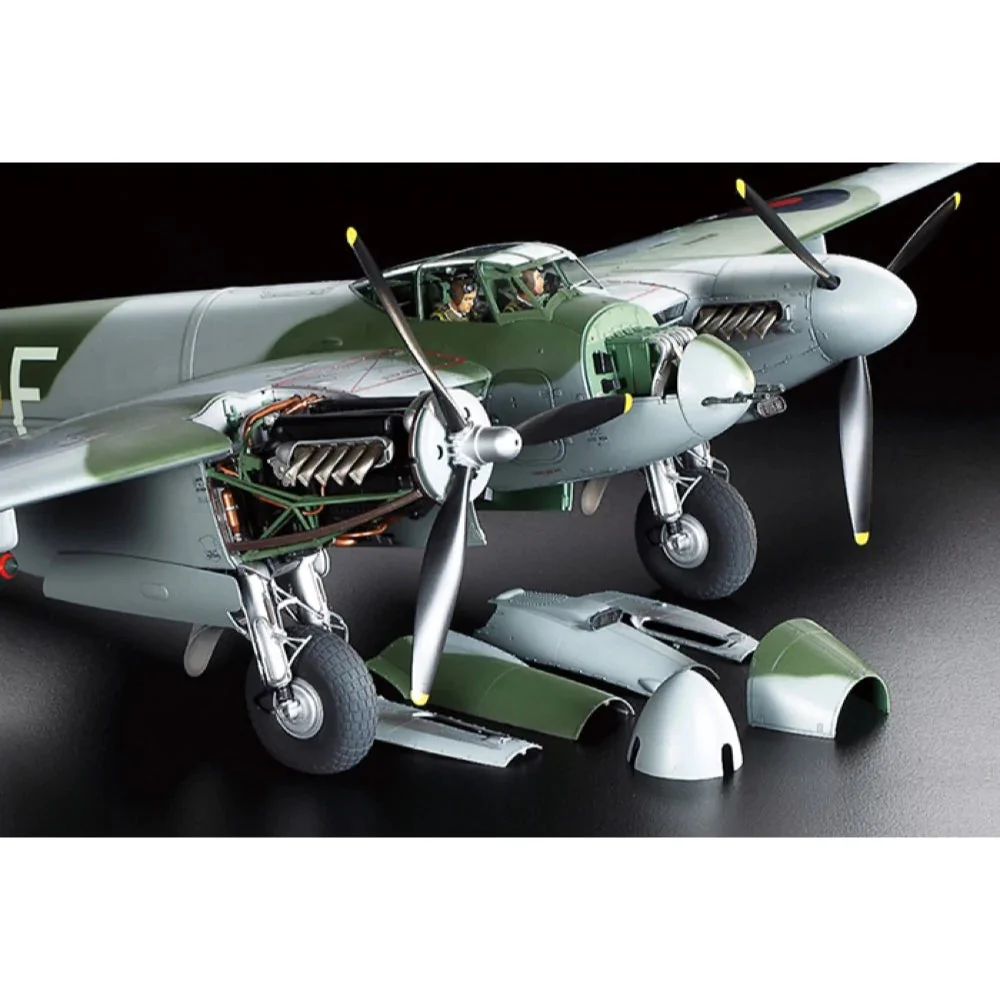Tamiya 1/32 DeHavilland Mosquito FB Mk.VI with Australian Decals - Image 5