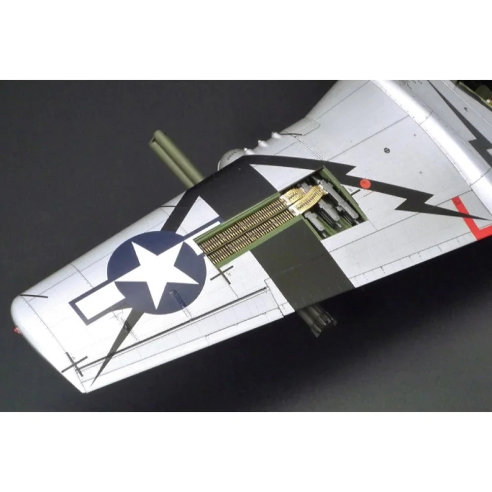 Tamiya 1/32 North American P51D/K Mustang (Pacific Theater) - Image 4