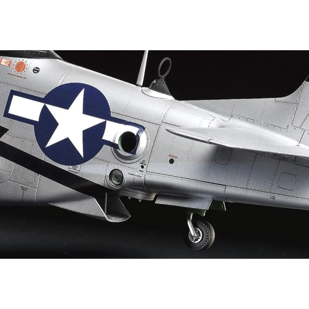 Tamiya 1/32 North American P51D/K Mustang (Pacific Theater) - Image 5