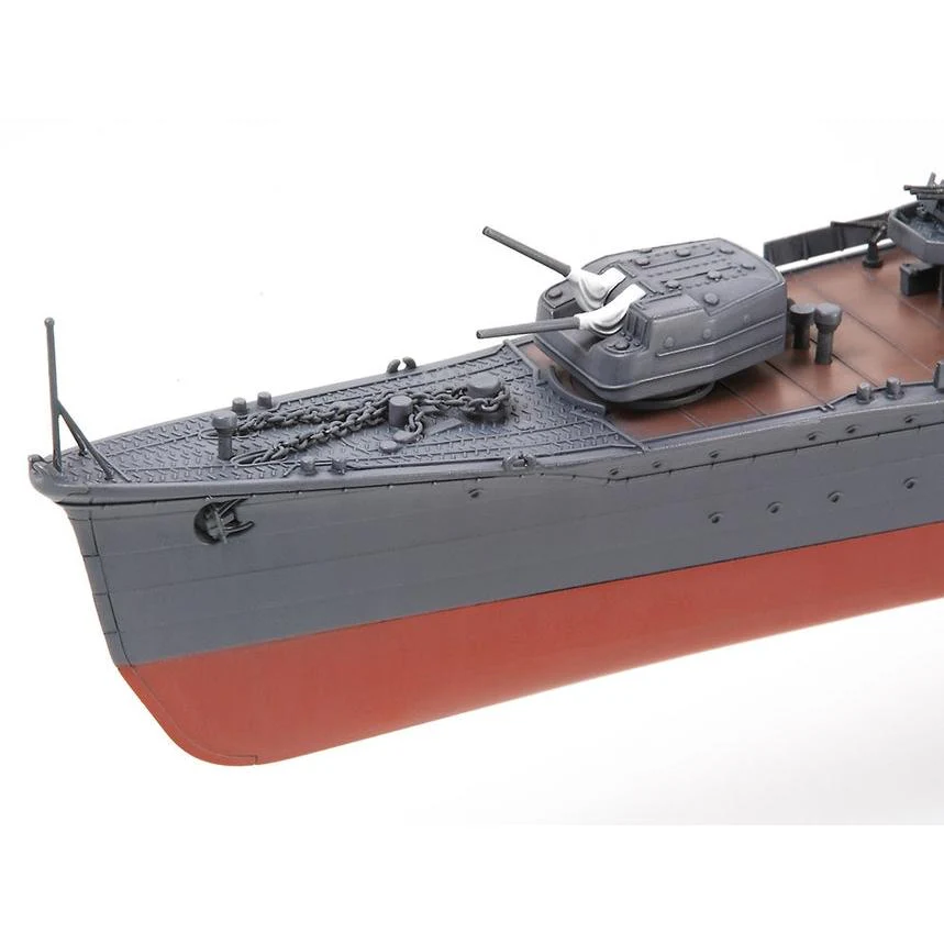 Tamiya 1/350 Japanese Navy Destroyer Yukikaze Special - Image 2