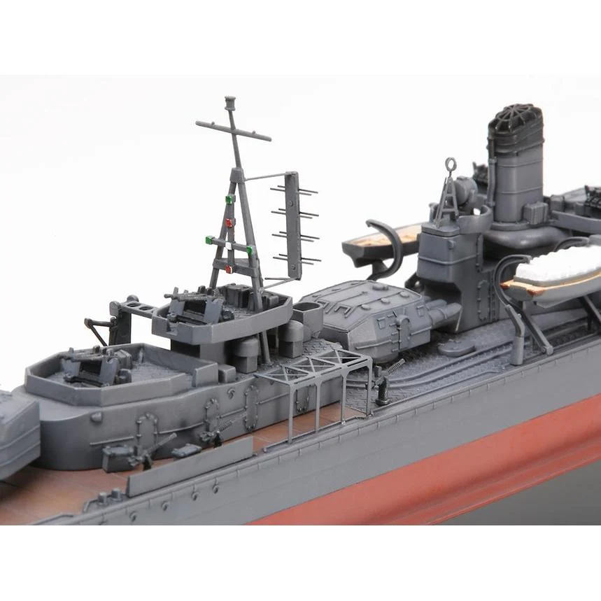 Tamiya 1/350 Japanese Navy Destroyer Yukikaze Special - Image 4