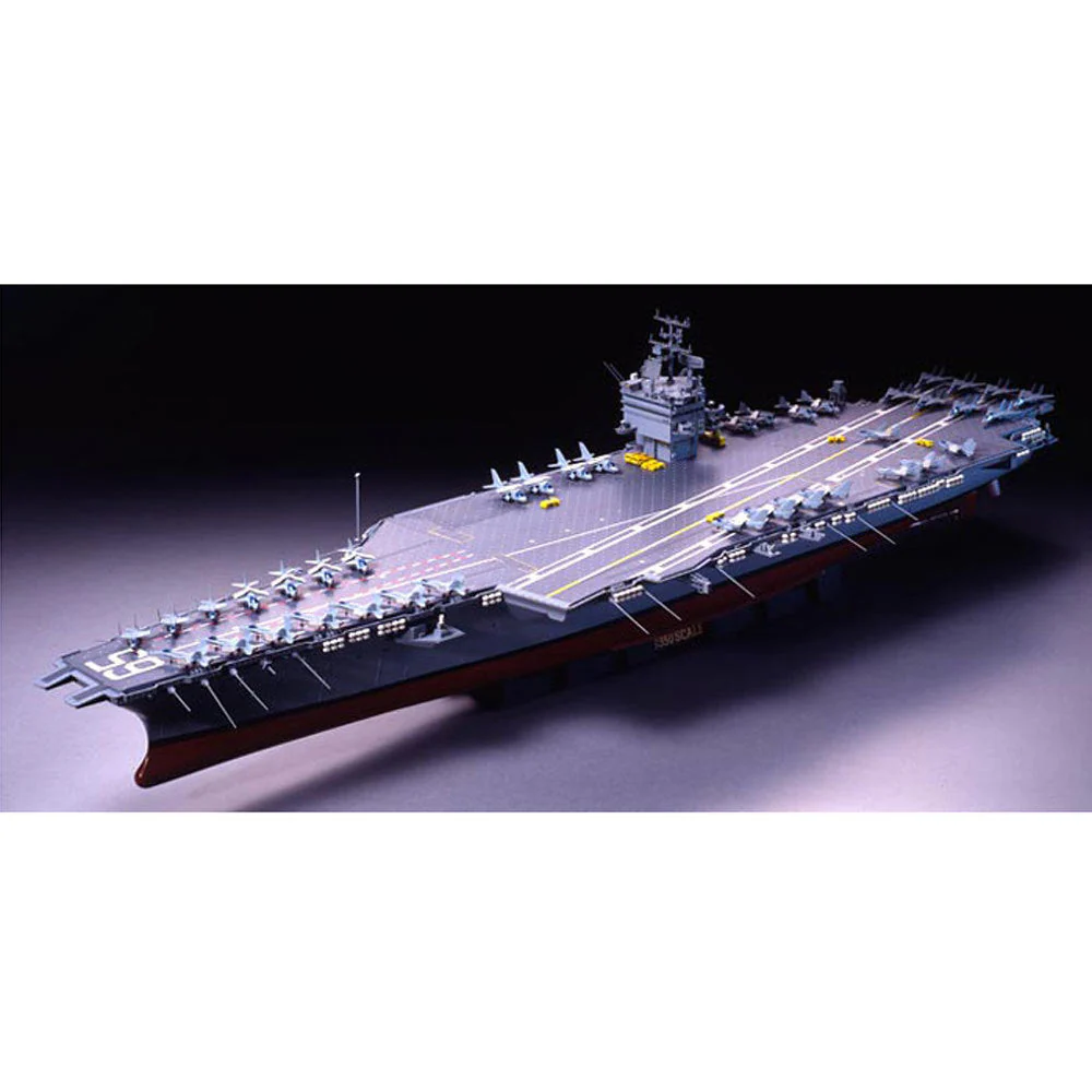Tamiya 1/350 USS Enterprise CVN65 - Image 2