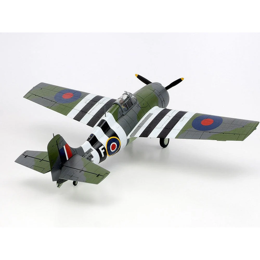 Tamiya 1/48 Grumman FM-1 Wildcat/Martlet Mk.V - Image 2