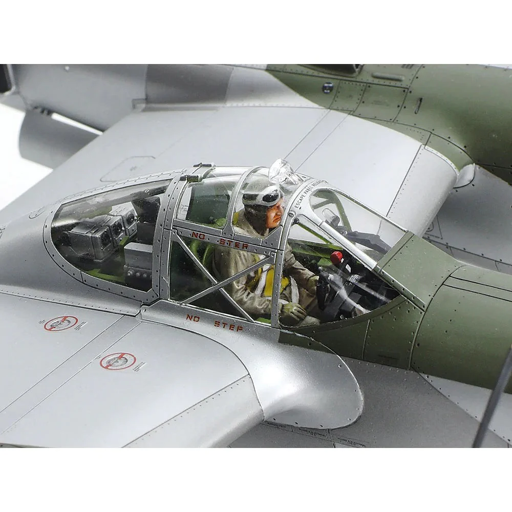 Tamiya 1/48 Lockheed P38J Lightning - Image 4