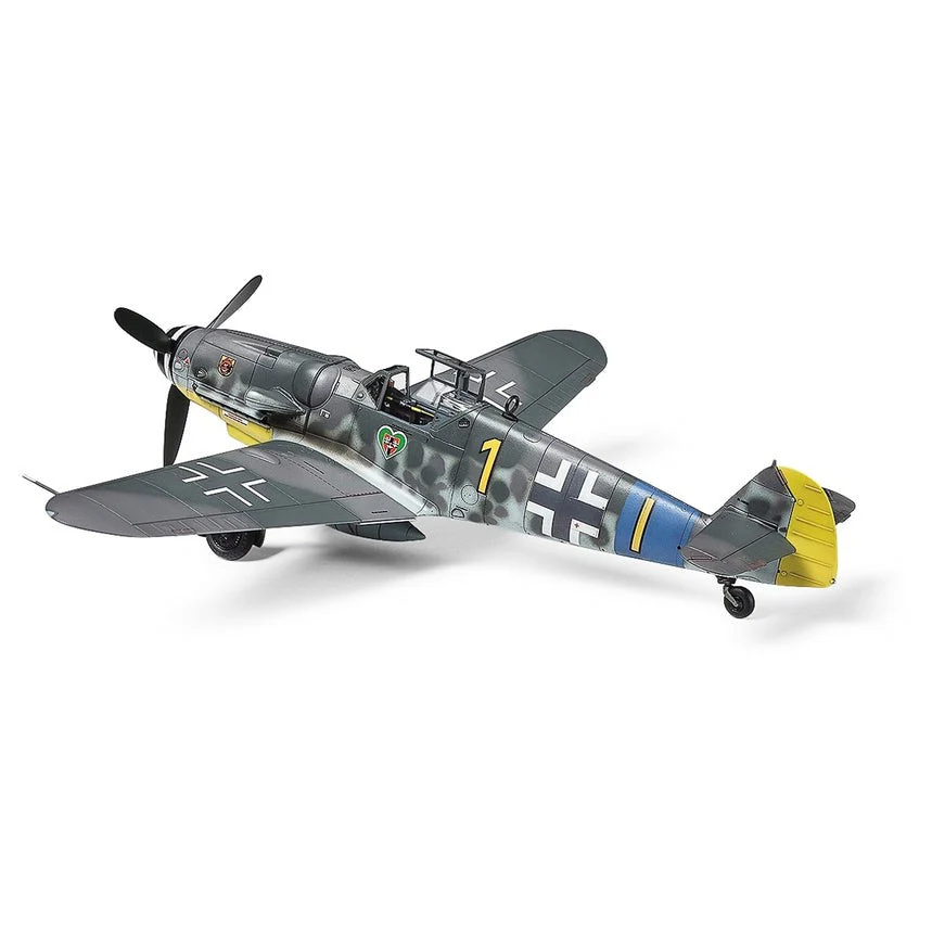 Tamiya 1/72 Messerschmitt Bf109 G6 - Image 2