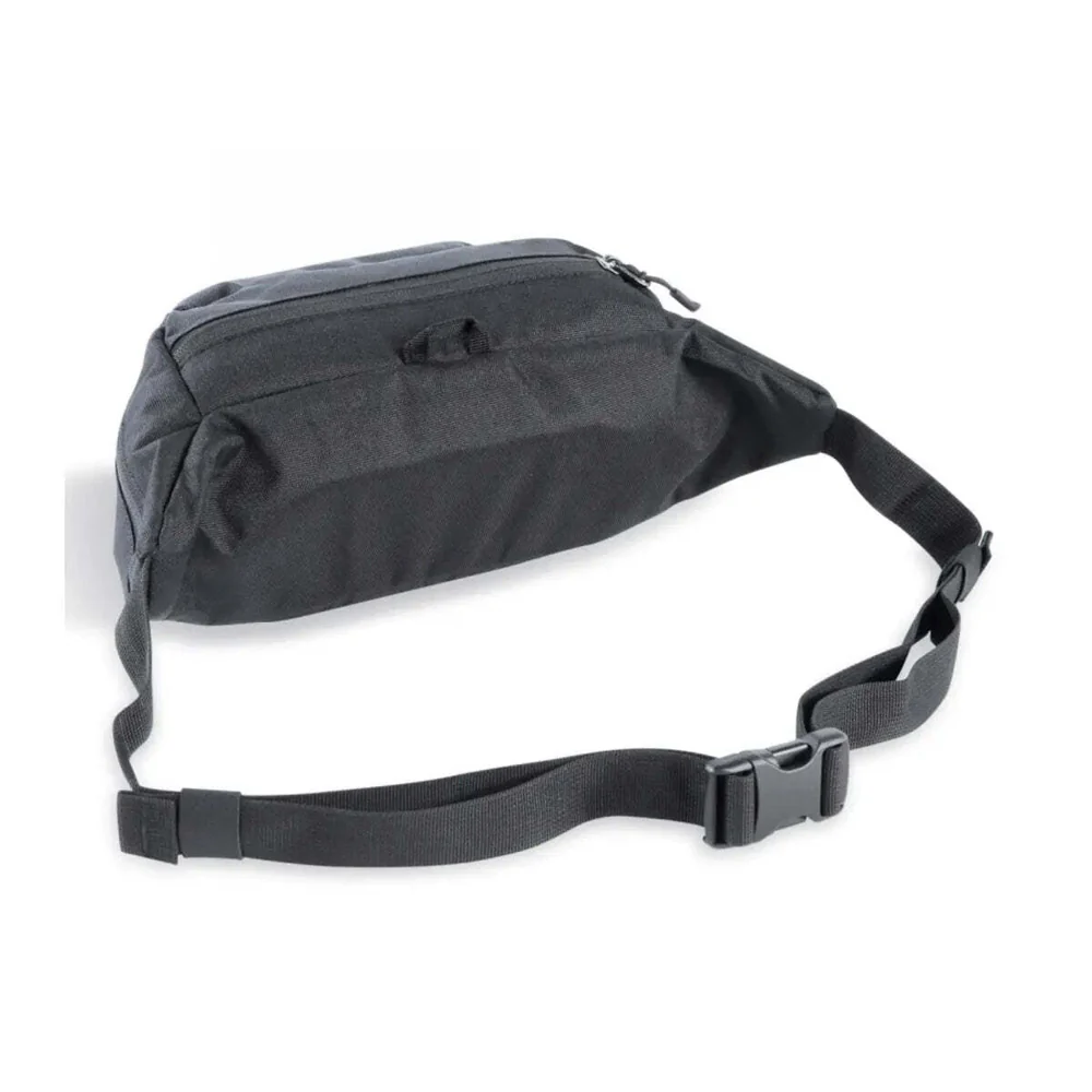 Tatonka Funny Bag M : Ultra Light Hip Bag / Bum Bag - Black - Image 3