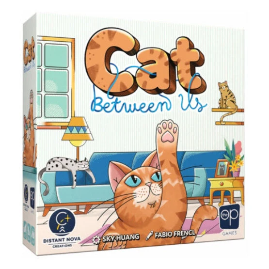 The Op Cat Between Us