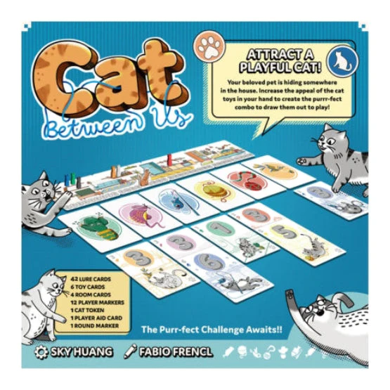 The Op Cat Between Us - Image 2