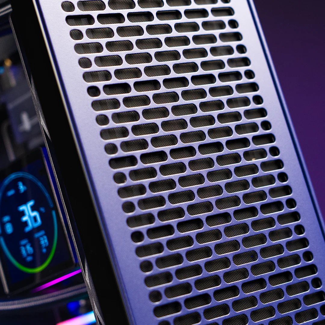 Thermaltake Citadel 600 Xtreme Gaming Desktop PC (AMD 7800X3D / RTX 5080 / 32GB RAM) - Image 5