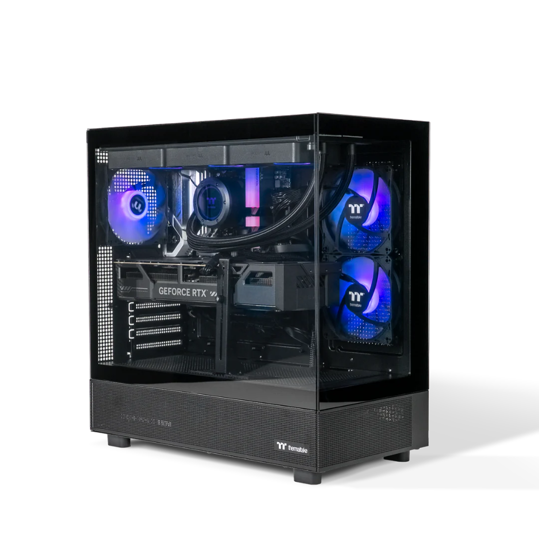 Thermaltake Horizon PRO V2 TI Gaming Desktop PC (AMD 7800X3D / RTX 5070Ti / 32GB RAM)