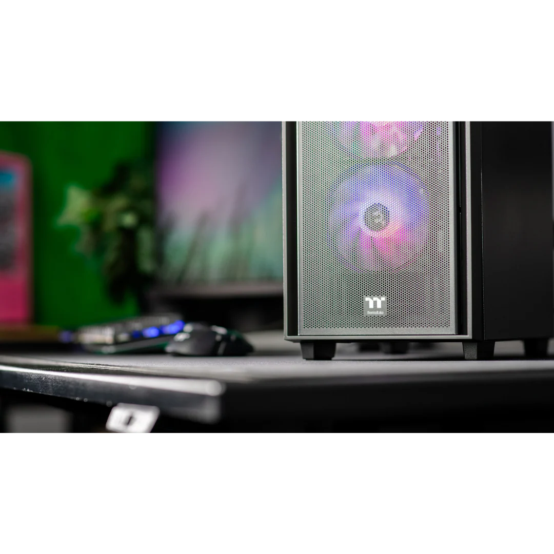 Thermaltake Horizon PRO V2 TI Gaming Desktop PC (AMD 7800X3D / RTX 5070Ti / 32GB RAM) - Image 7