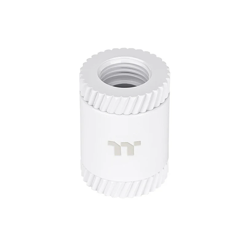 Thermaltake Pacific SF Female to Female 30mm extender - White (CL-W395-CU00WT-A)