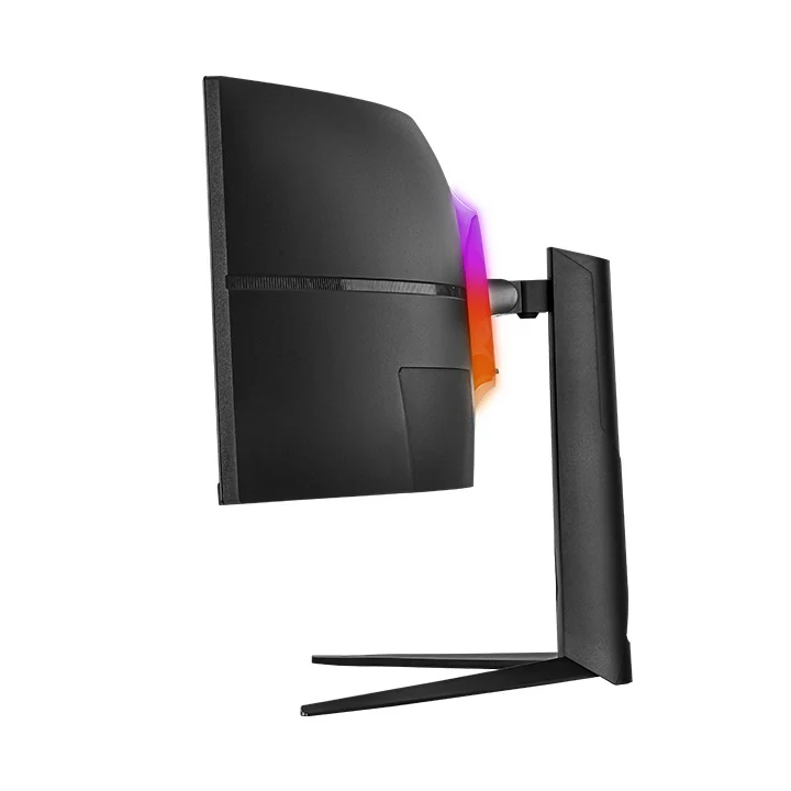 Thermaltake TGM-V49CDQ 49" DQHD Curved RGB Gaming Monitor (240Hz, 1ms) - Image 3