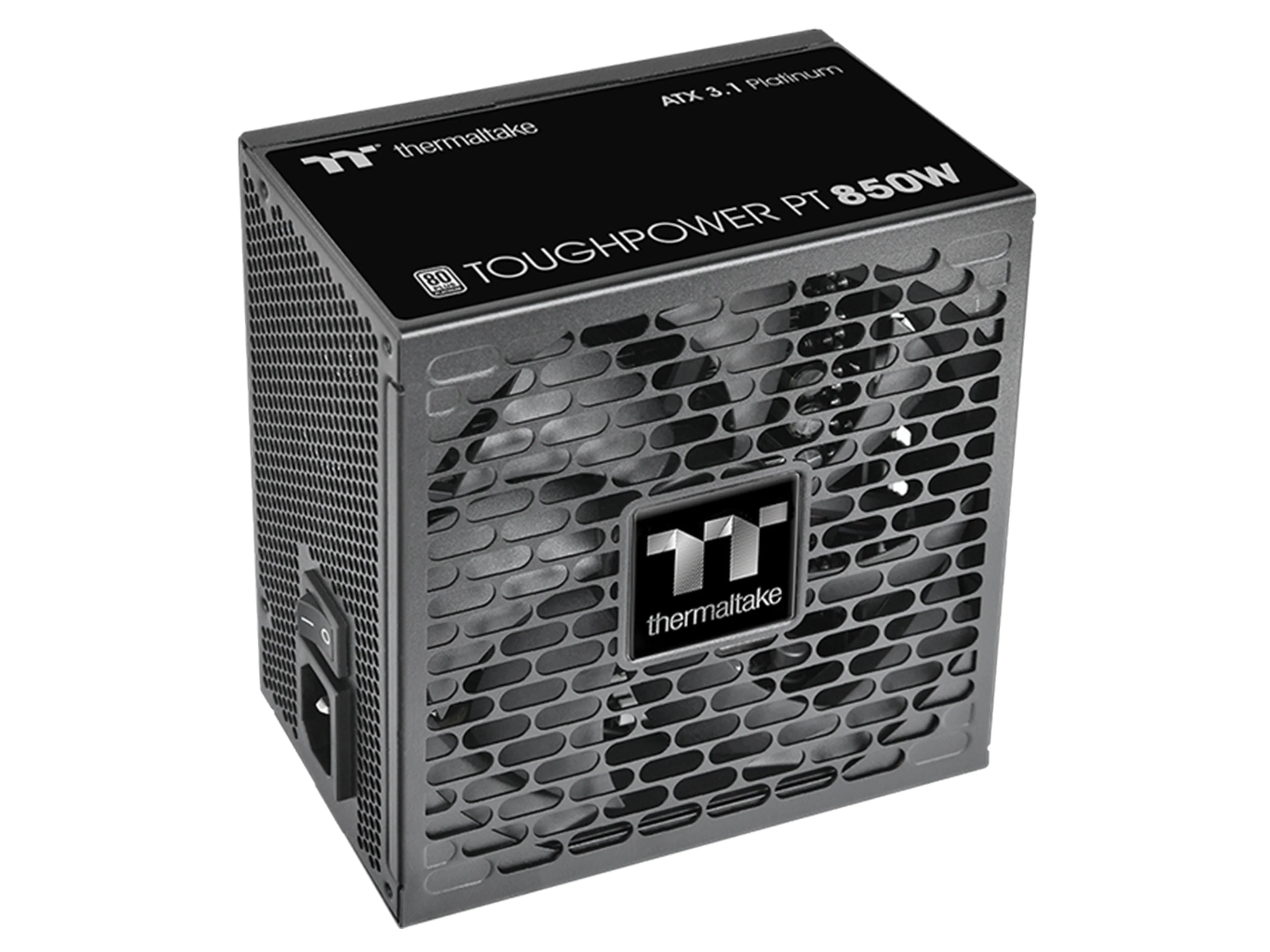 Thermaltake Toughpower 850W 80+ Platinum PCIe 5.1 ATX 3.1 Fully Modular Power Supply - Image 4