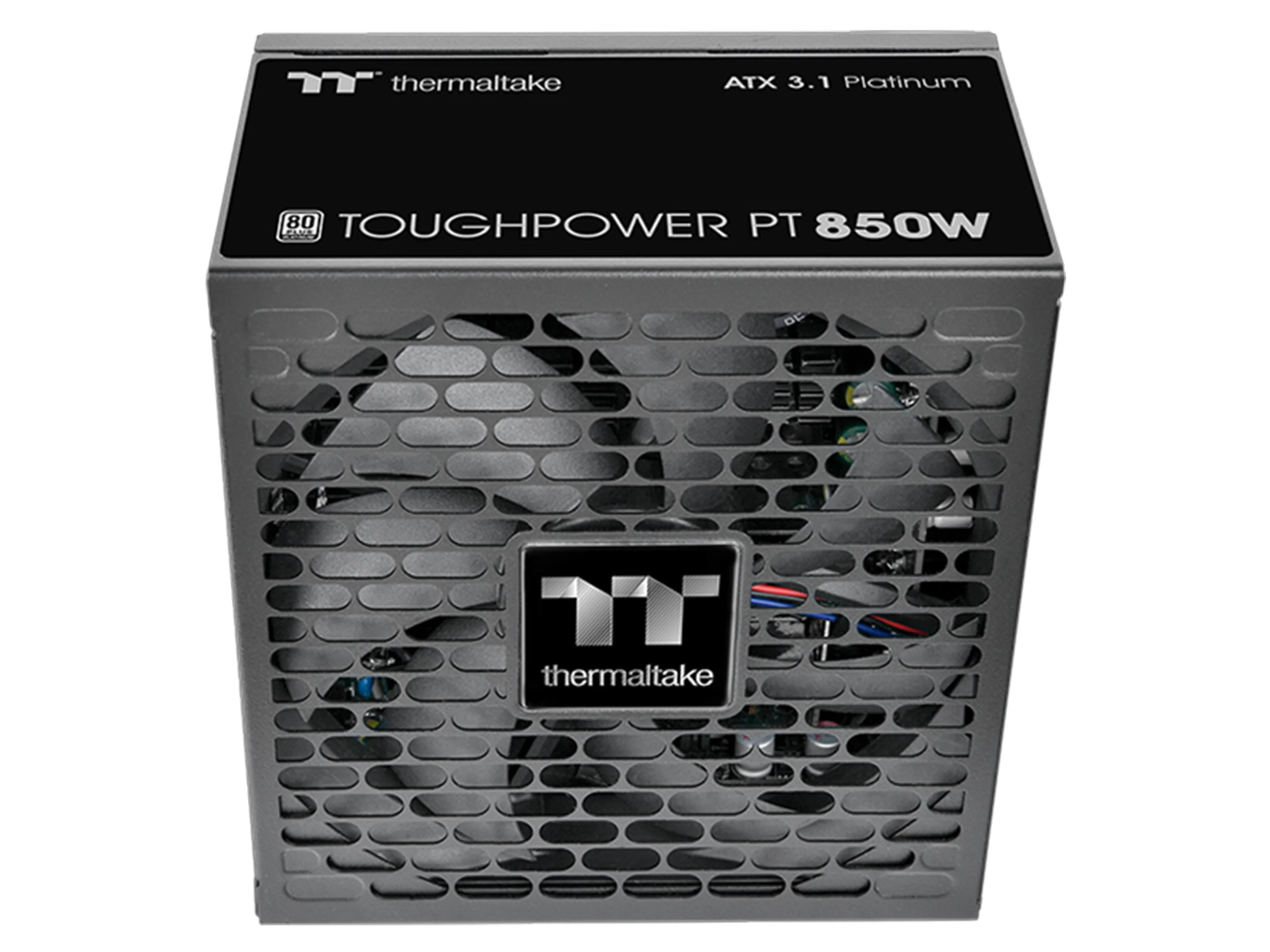Thermaltake Toughpower 850W 80+ Platinum PCIe 5.1 ATX 3.1 Fully Modular Power Supply - Image 5