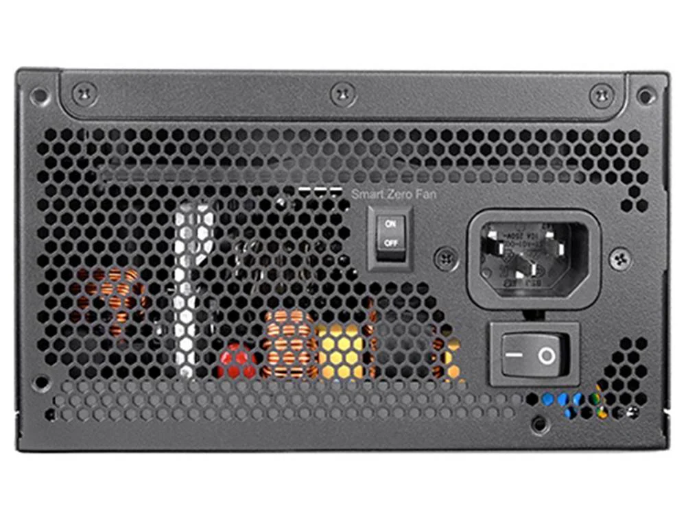 Thermaltake Toughpower GT 1000W 80+ Gold Fully Modular ATX 3.1 Power Supply - Black - Image 4