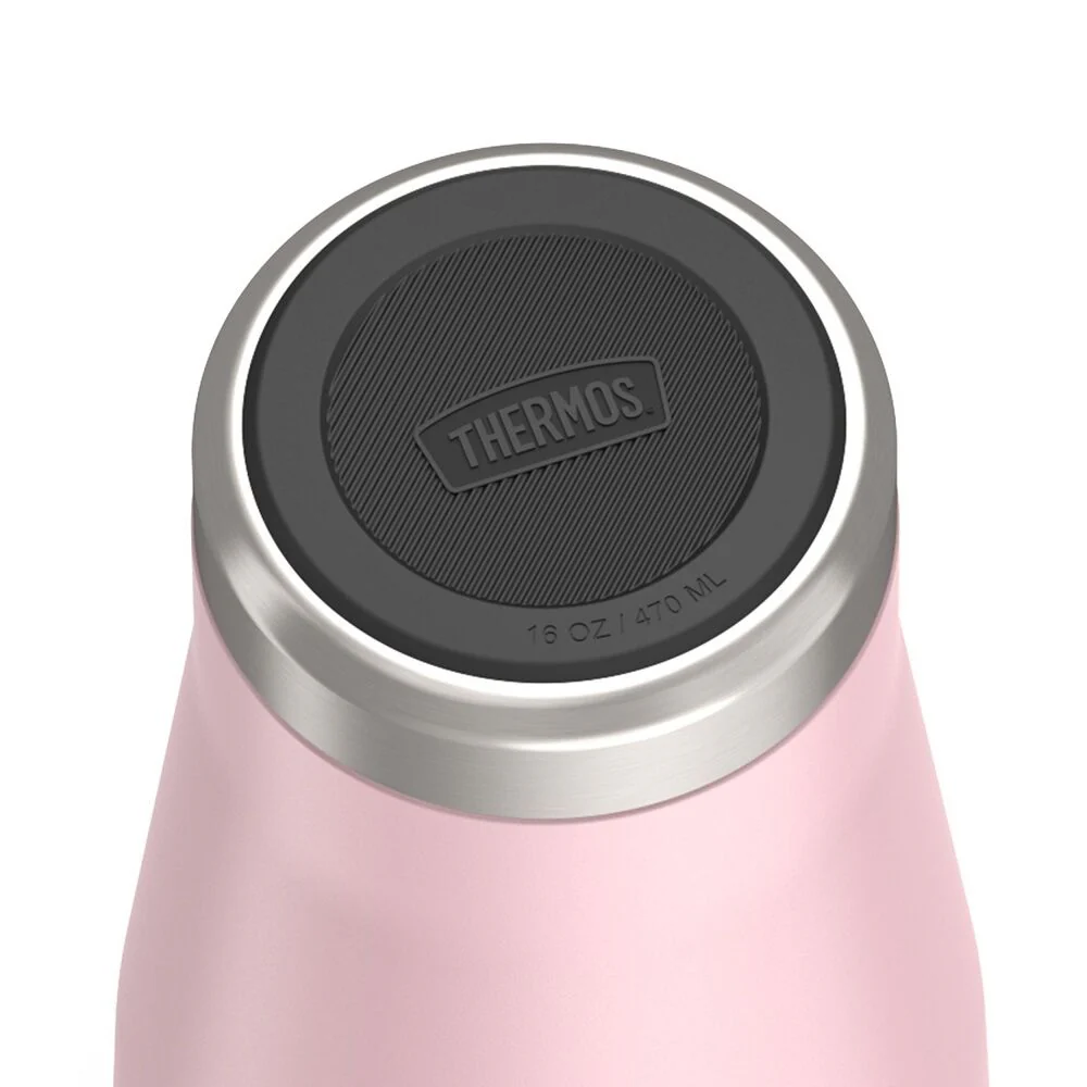 Thermos Icon 470ml Travel Tumbler - Sunset Pink - Image 5