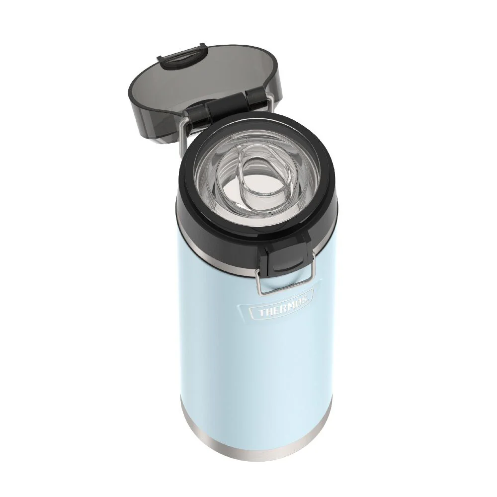 Thermos Icon 710Ml Water Bottle - Glacier Blue - Image 4
