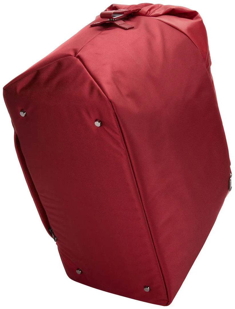 Thule 37L Spira Weekender Duffle Tote Travel Bag in Rio Red - Image 4