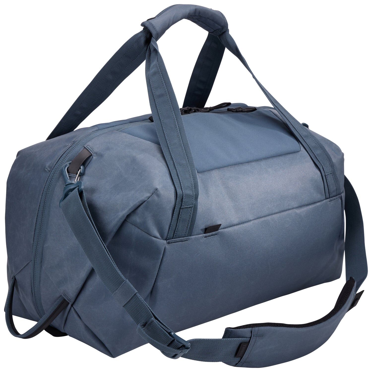 THULE Aion Travel Gym Wet Gear Duffel Bag with Laptop Compartment 35L Dark Slate - Image 6