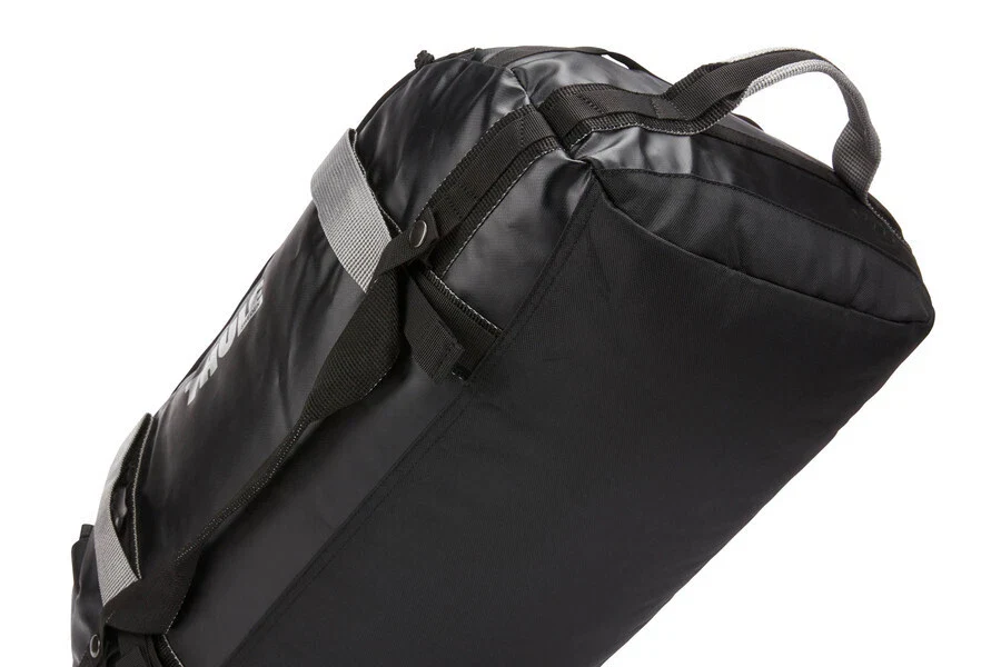 Thule Chasm 40L/56cm Duffel/Backpack Handbag Carry Travel Gym Storage Bag in Black - Image 3